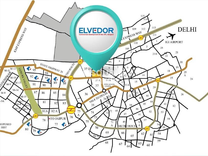 Imperia Elvedor Location Image
