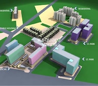 Imperia Elvedor Tower View