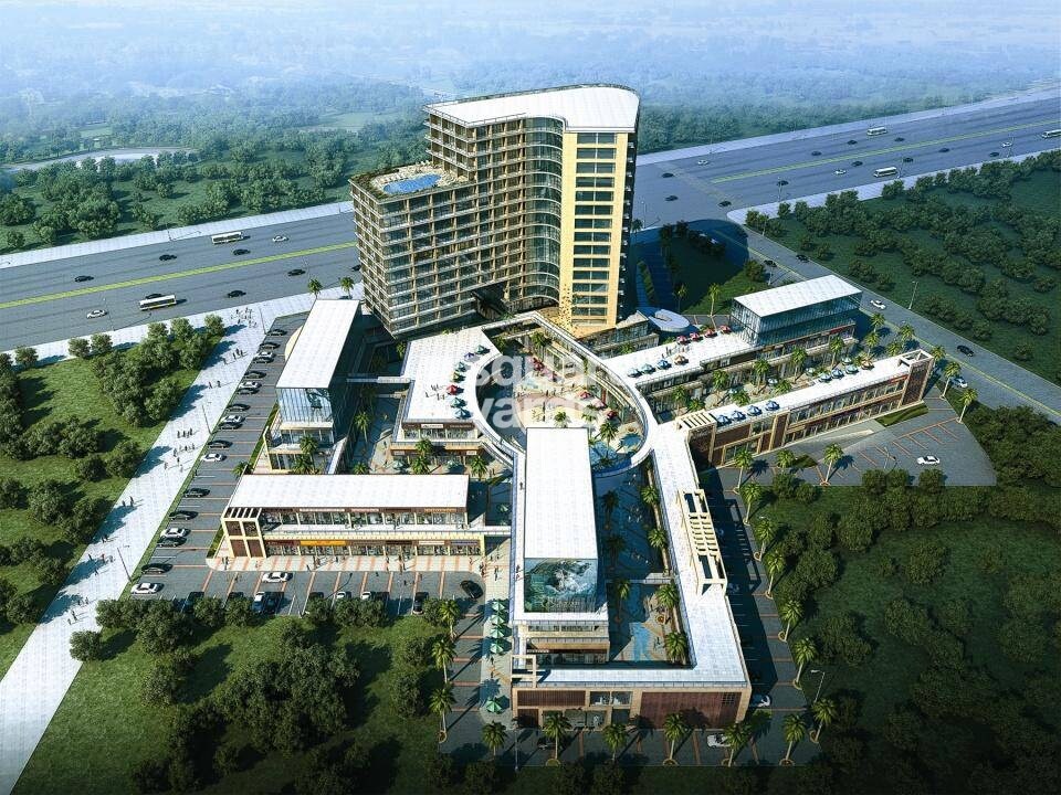 Imperia Elvedor Tower View 3