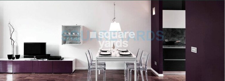 Imperia Esfera Apartment Interiors 1