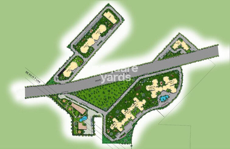 Imperia Esfera Master Plan Image