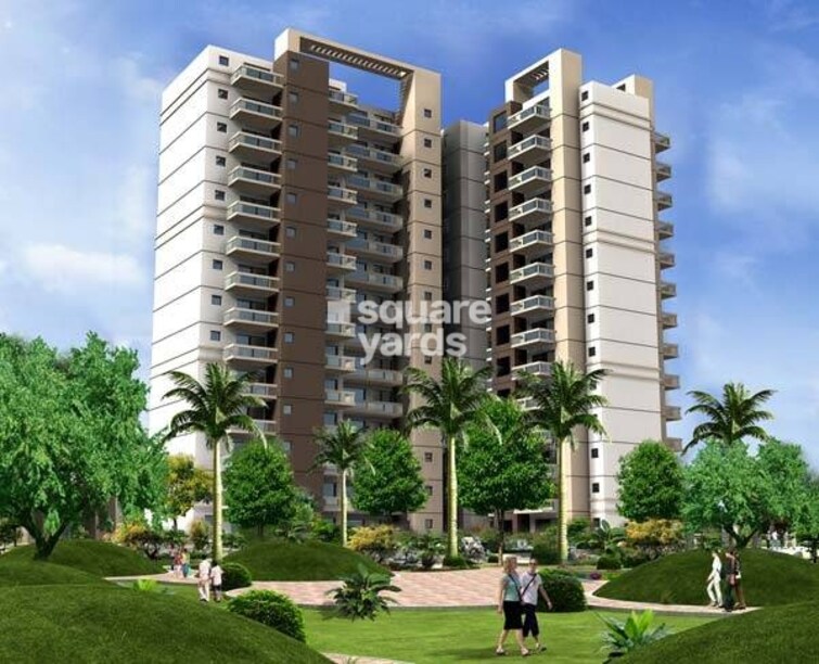 Imperia Esfera Tower View 2