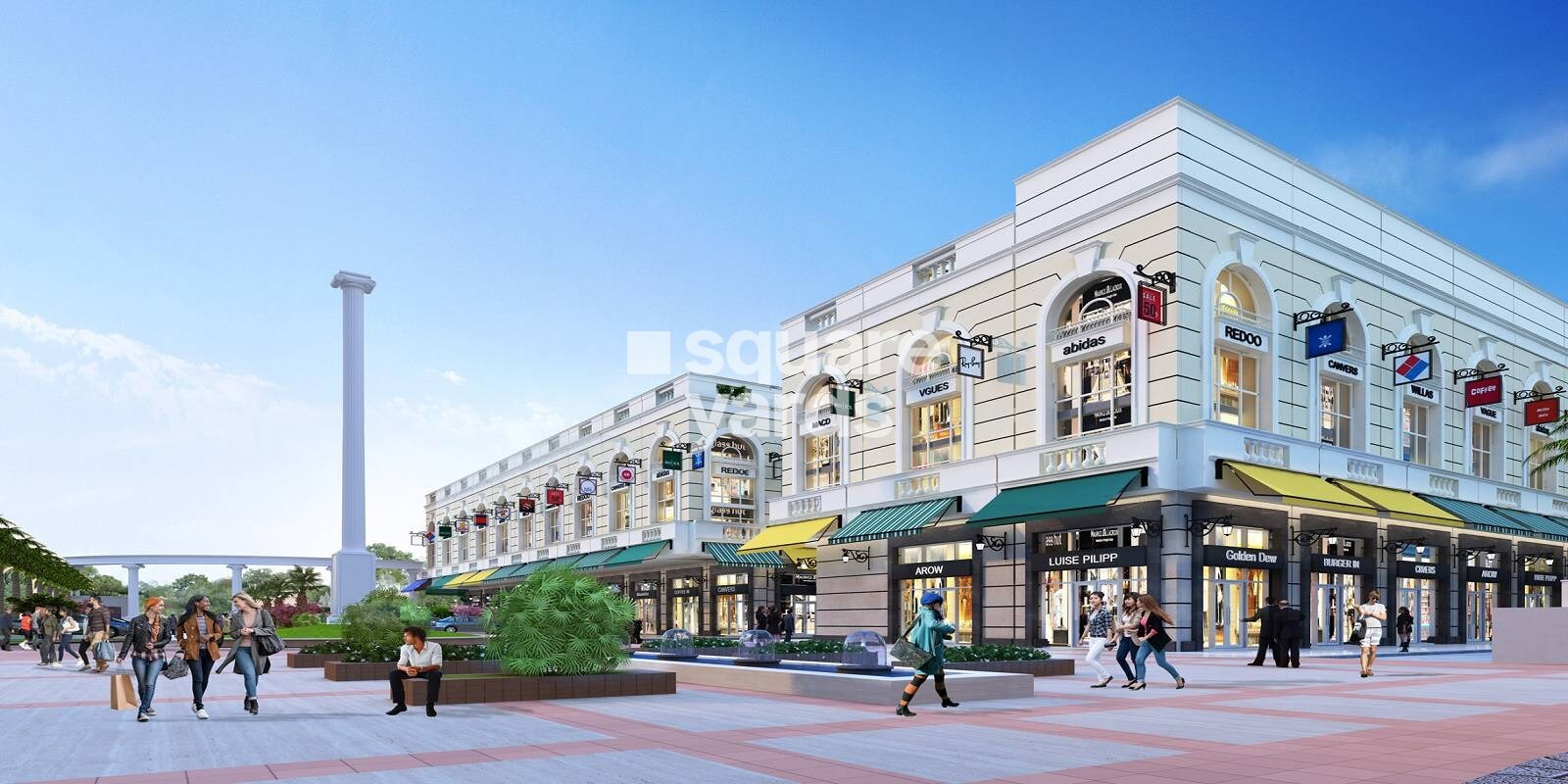 Imperia Shopping Central