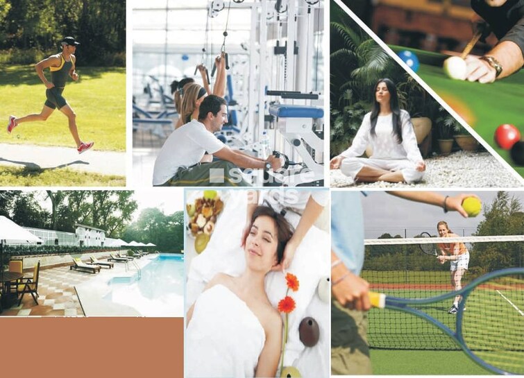 Indiabulls Centrum Park Amenities-Features 1