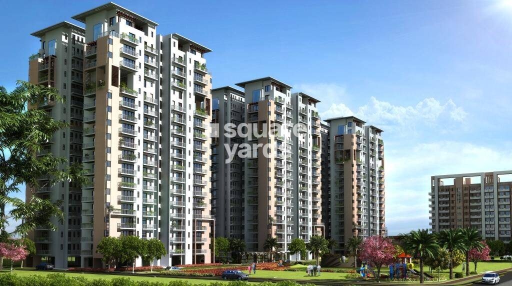 Indiabulls Centrum Park