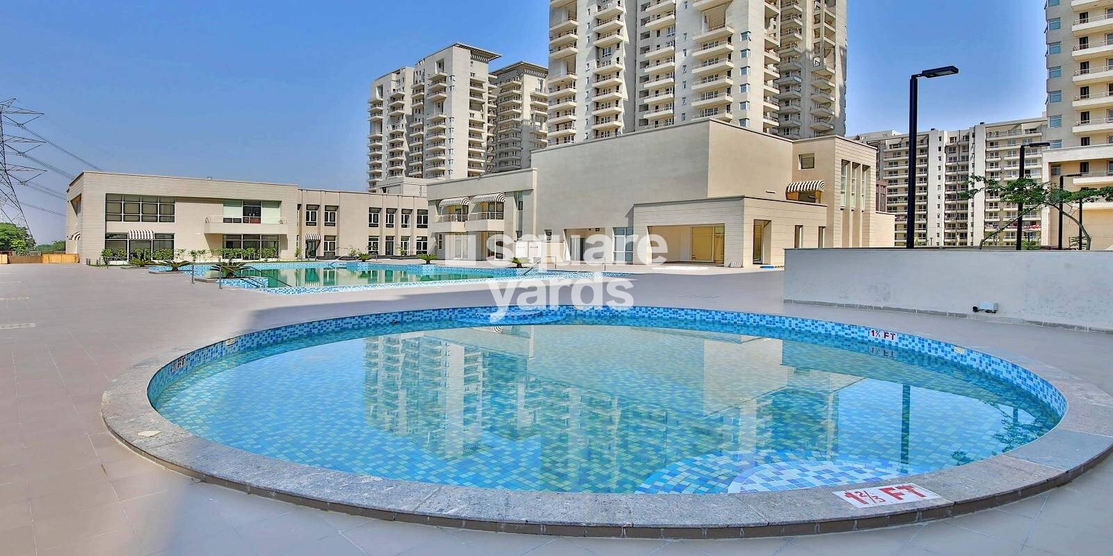 Indiabulls Centrum Park Amenities-Features 5