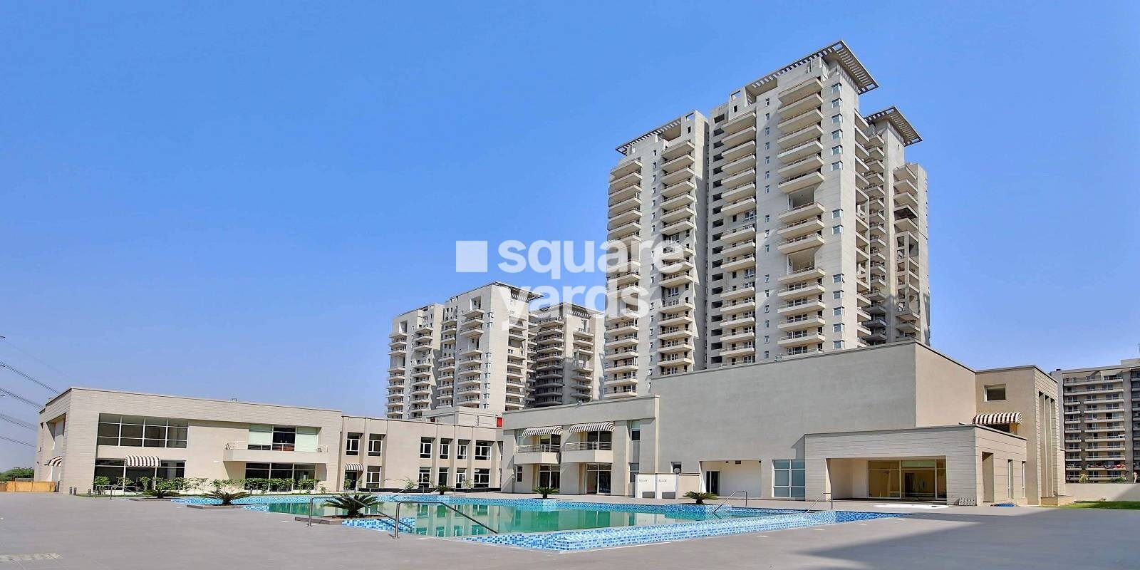 Indiabulls Centrum Park Amenities-Features 6