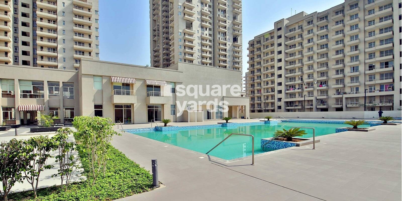 Indiabulls Centrum Park