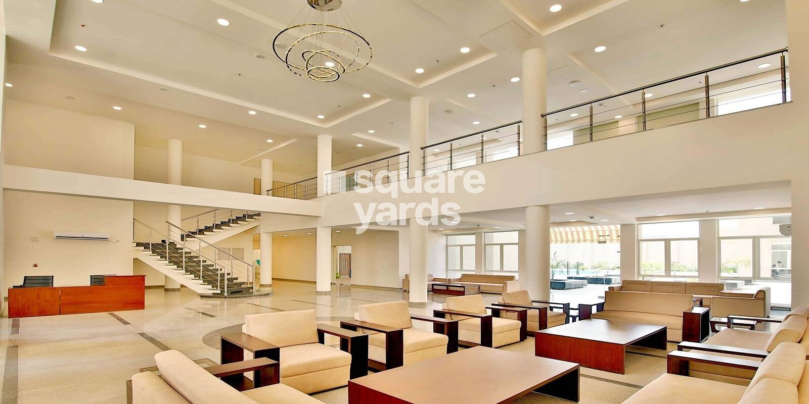 Indiabulls Centrum Park Amenities-Features 8