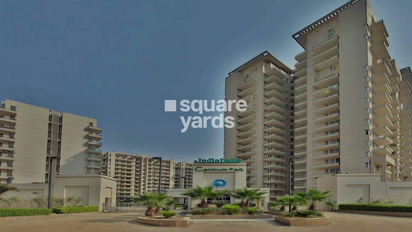 Indiabulls Centrum Park