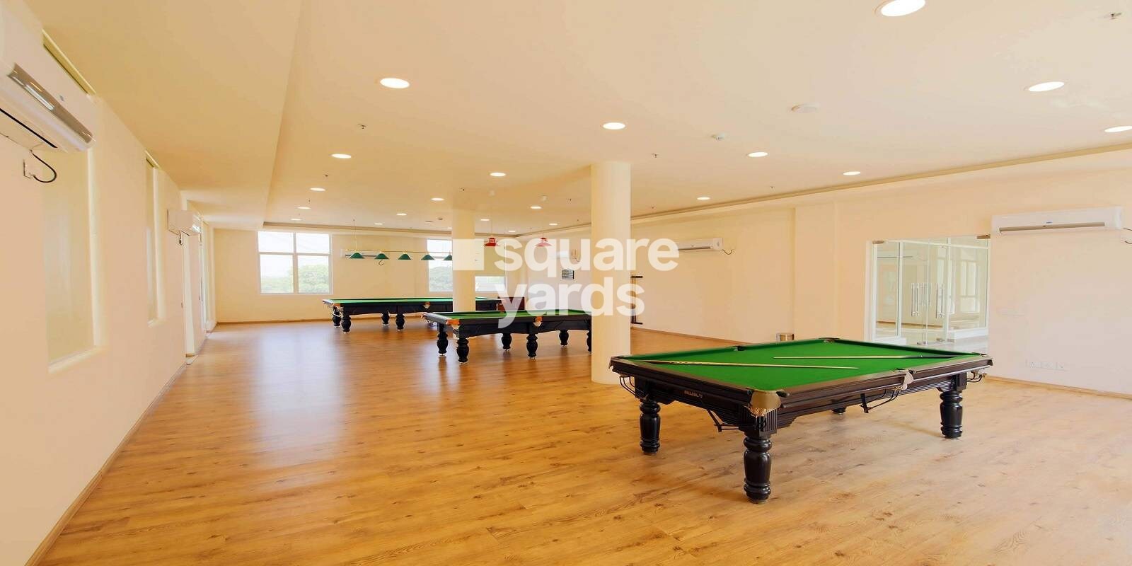 Indiabulls Centrum Park Sports facilities Image