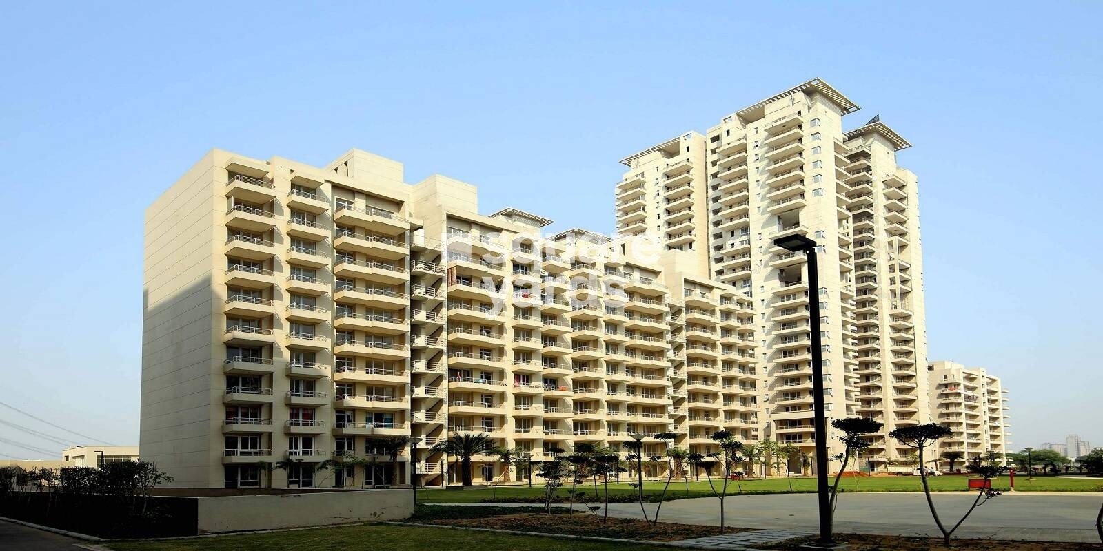 Indiabulls Centrum Park