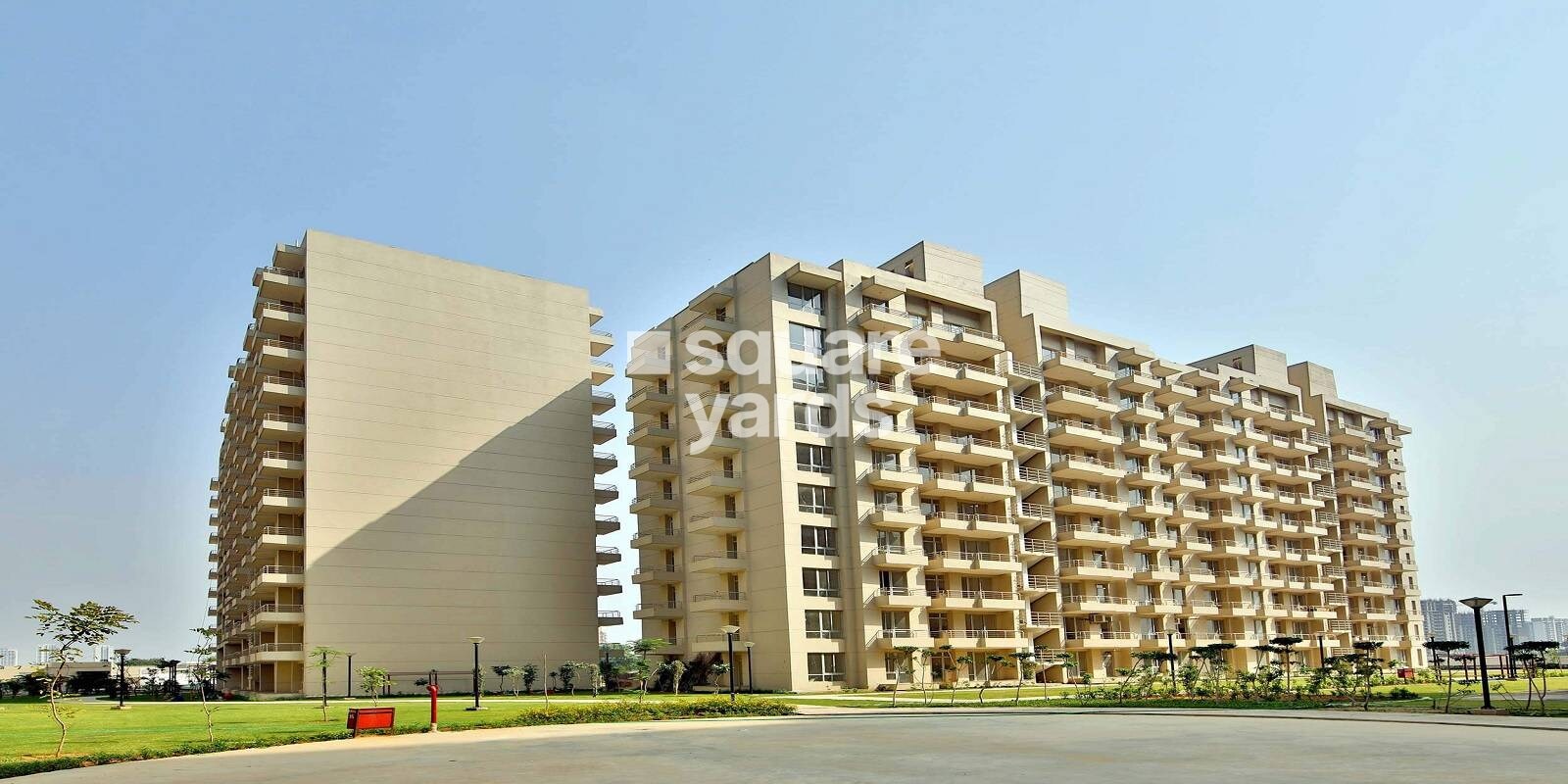 Indiabulls Centrum Park