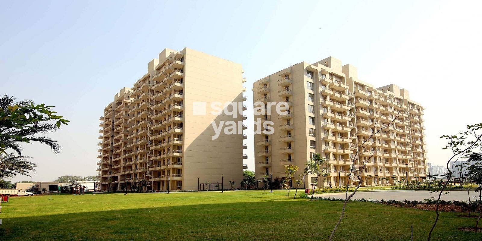 Indiabulls Centrum Park