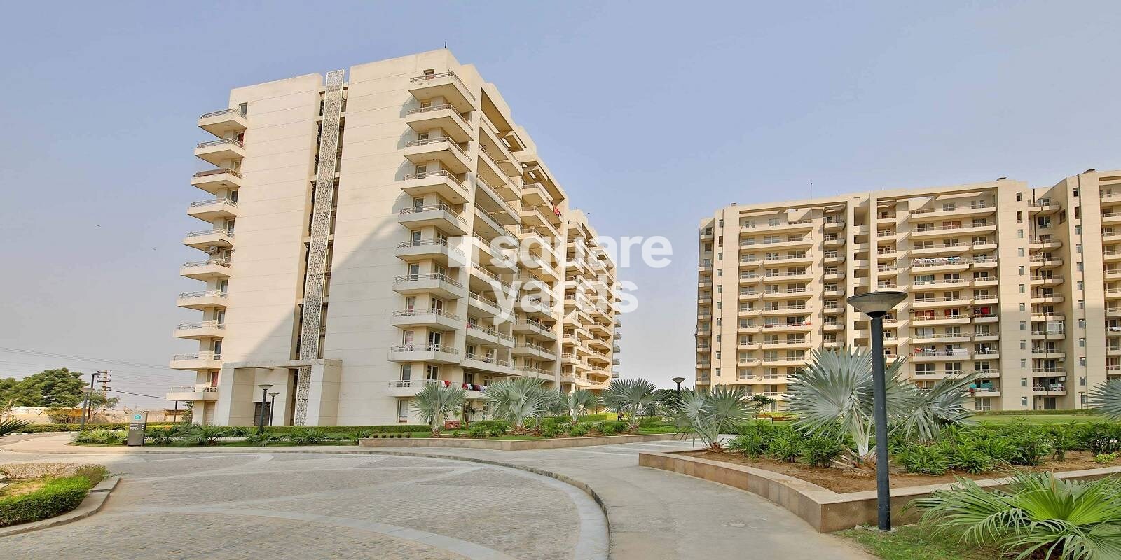 Indiabulls Centrum Park