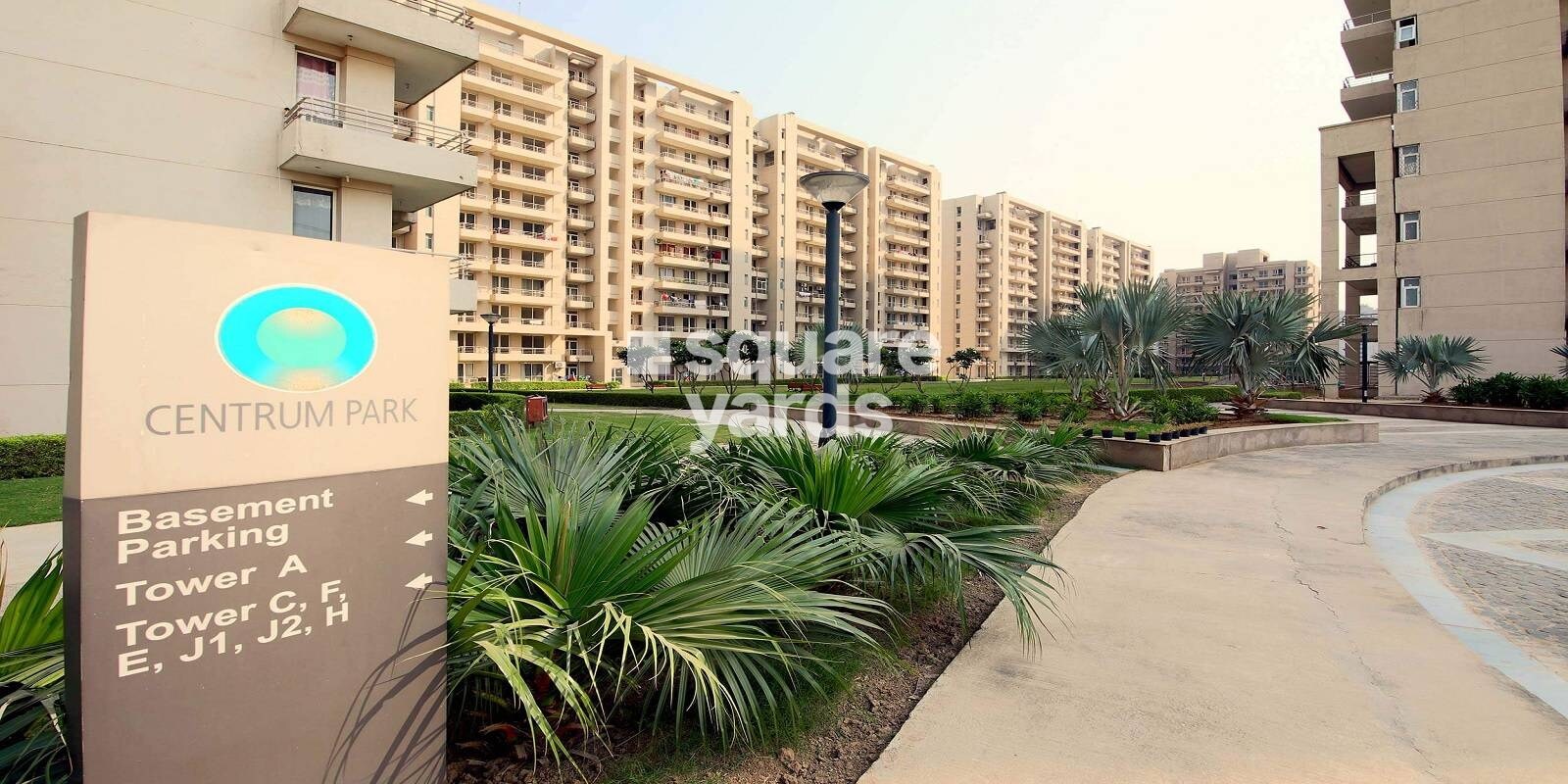 Indiabulls Centrum Park