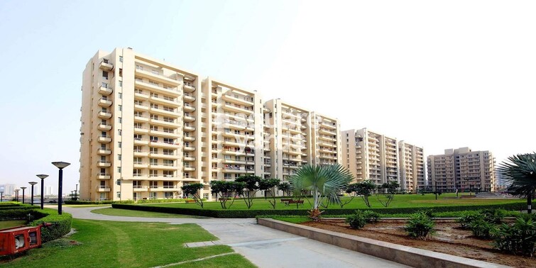 Indiabulls Centrum Park Tower View 7