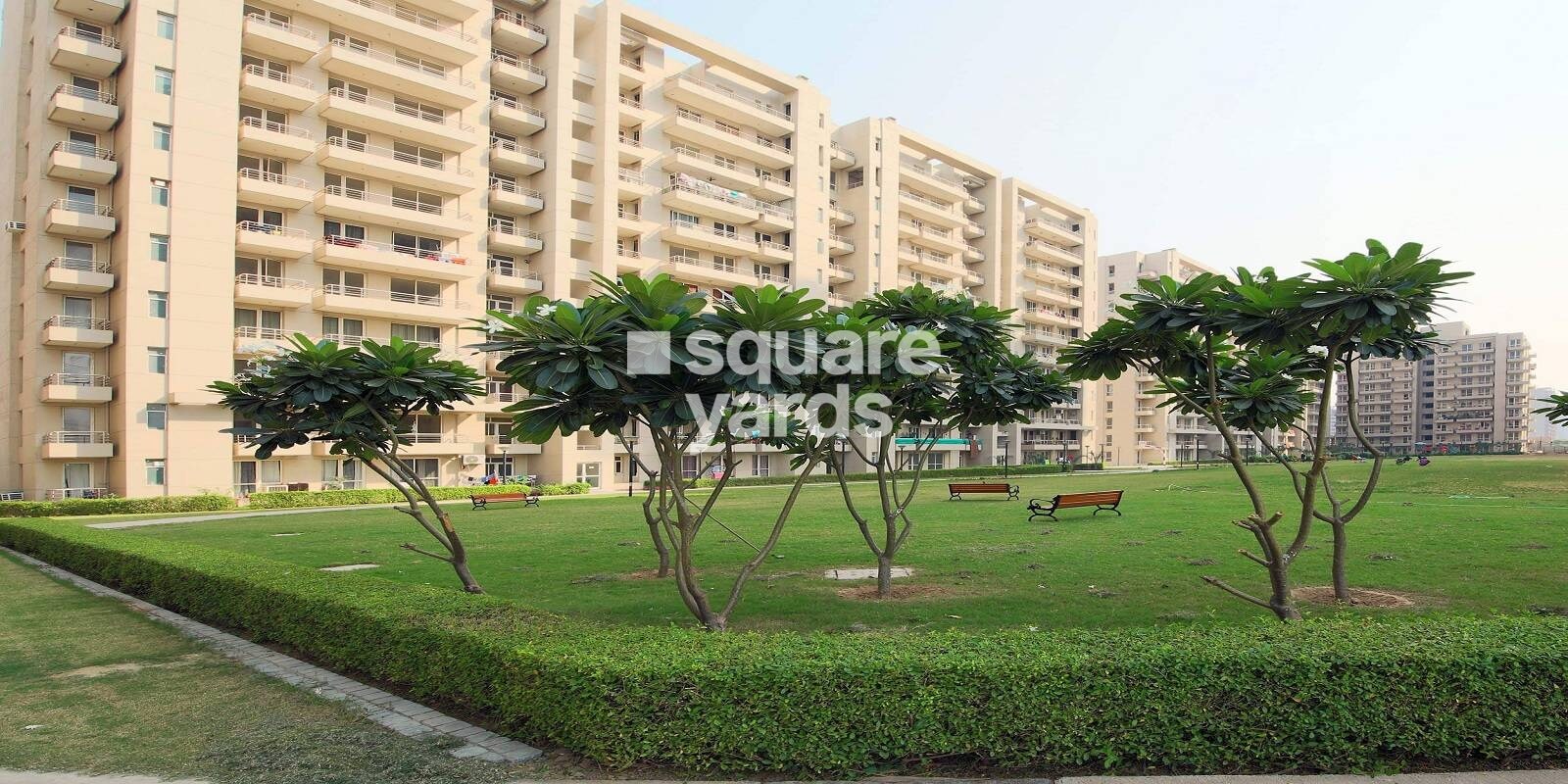 Indiabulls Centrum Park