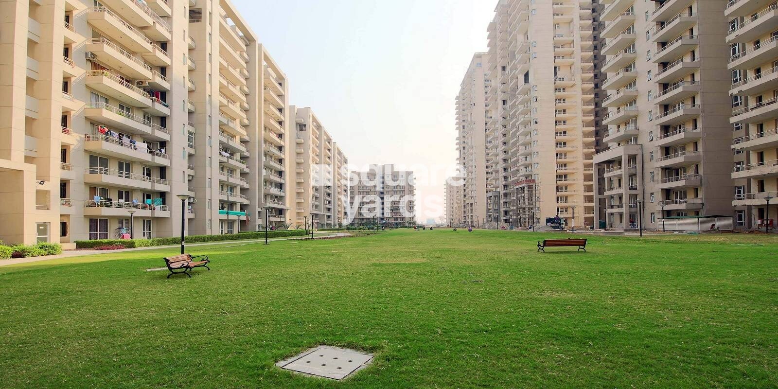 Indiabulls Centrum Park Tower View 9