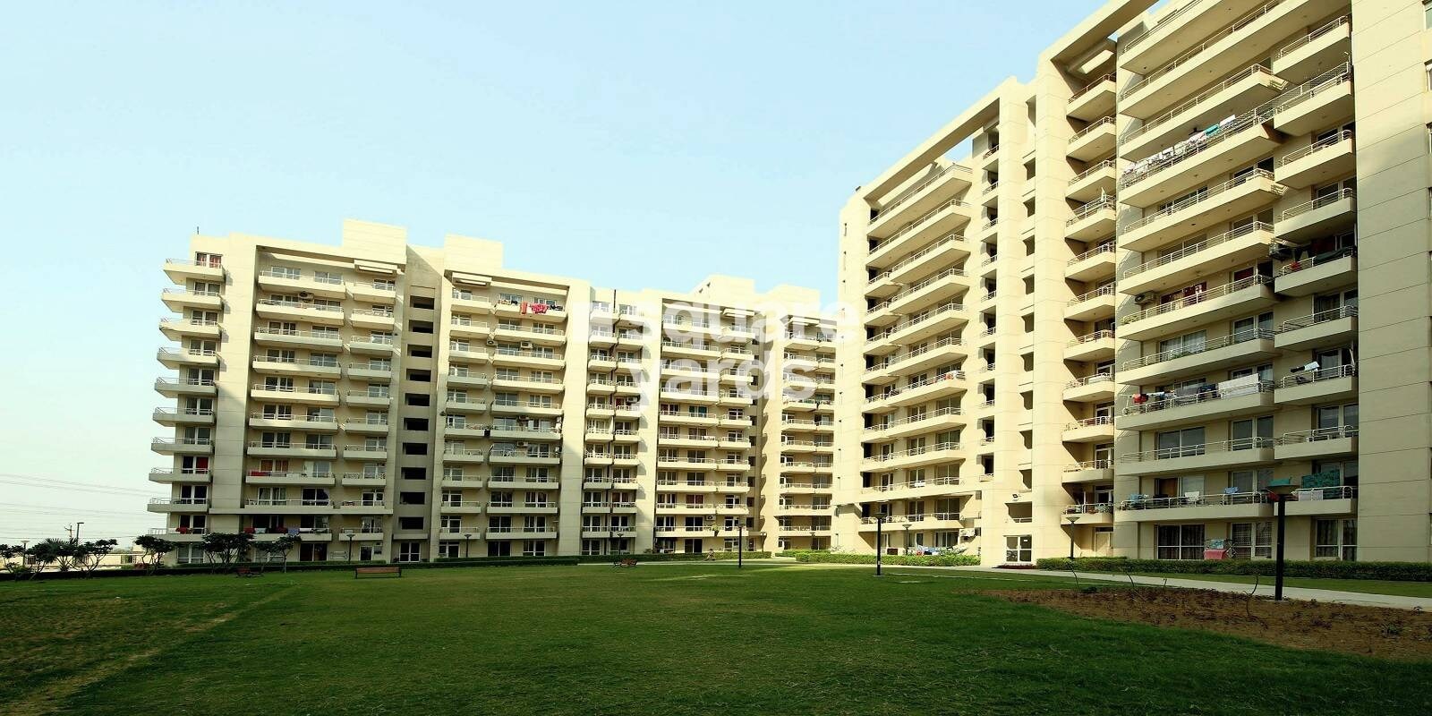 Indiabulls Centrum Park