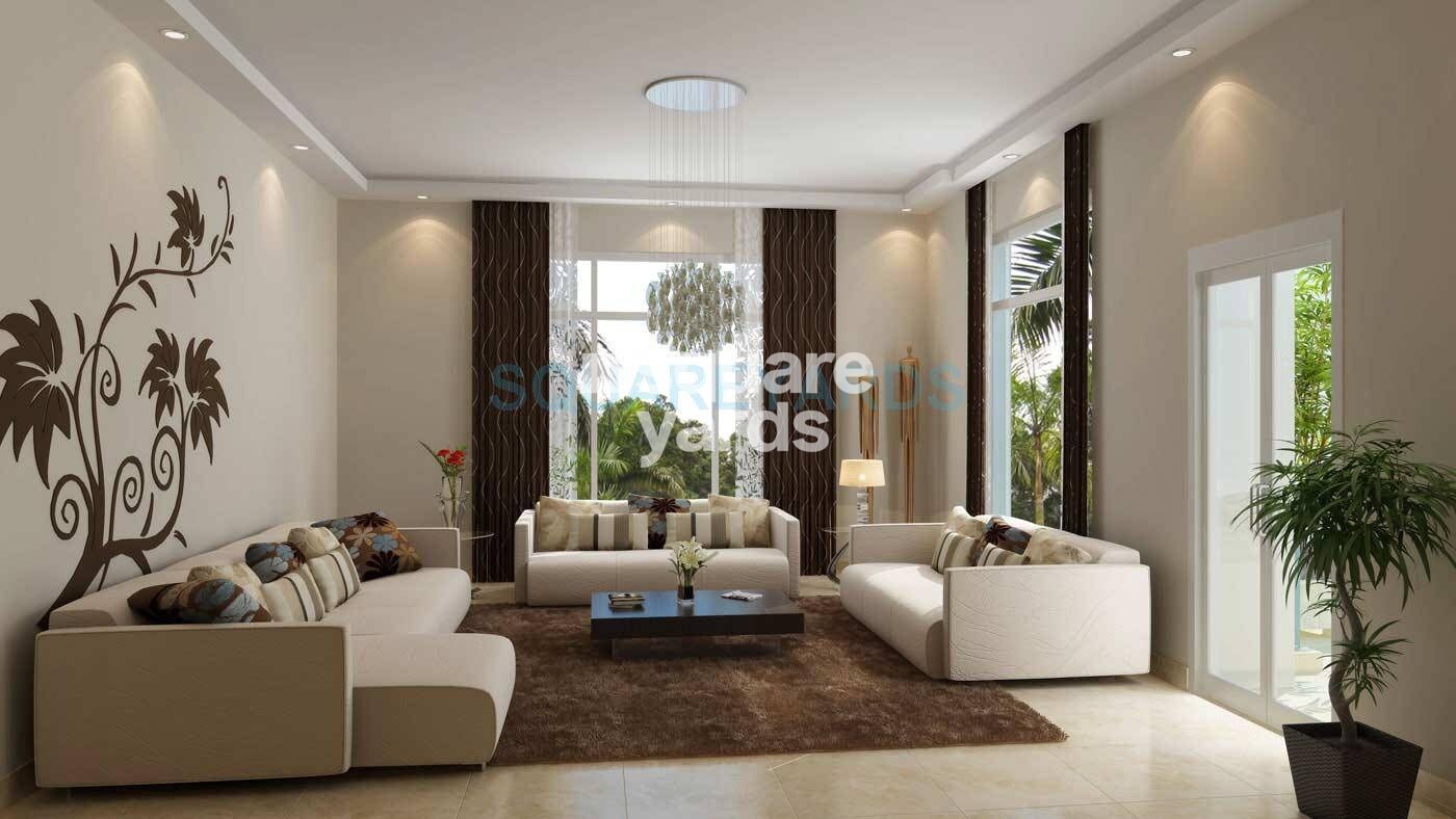 Indiabulls Enigma Apartment Interiors