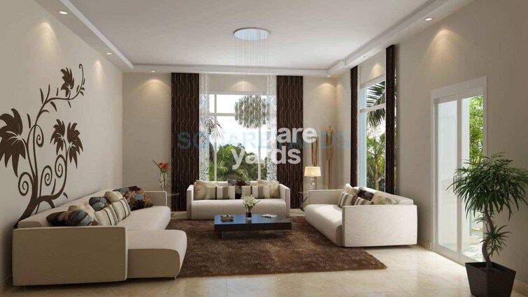 Indiabulls Enigma Apartment Interiors