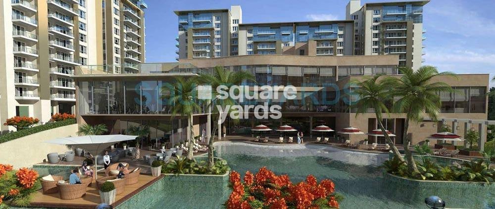 Indiabulls Enigma Clubhouse External Image