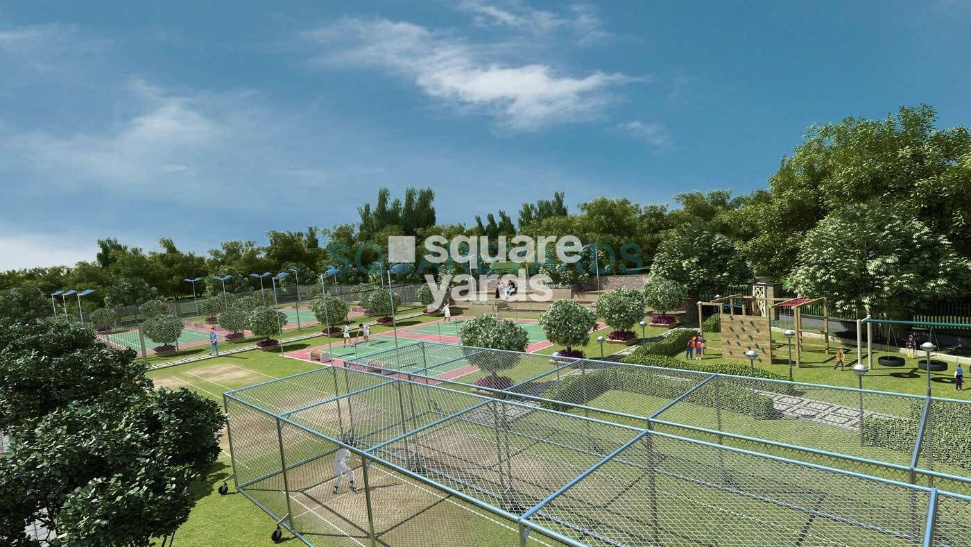 Indiabulls Enigma Greens Image