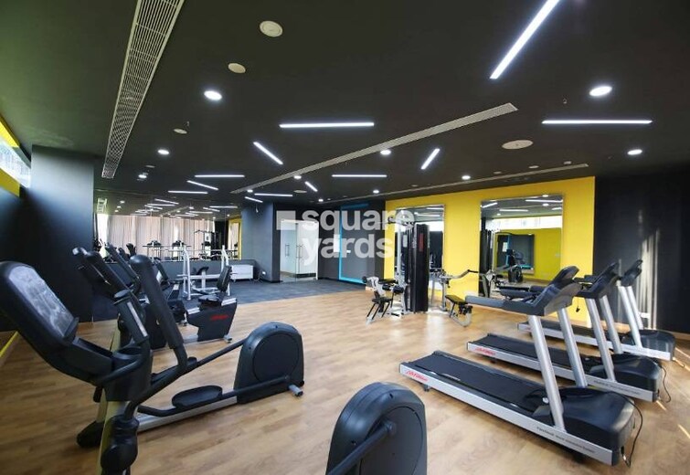 Indiabulls Enigma Gymnasium Image