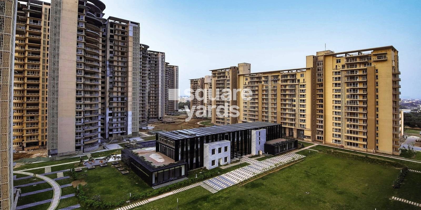 Indiabulls Enigma Tower View 7