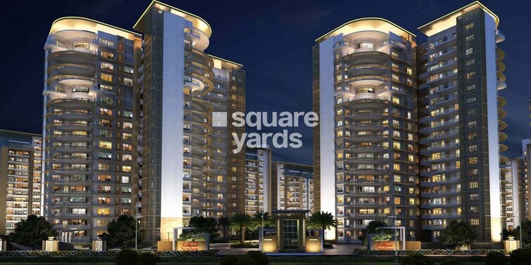 Indiabulls Enigma Tower View 8