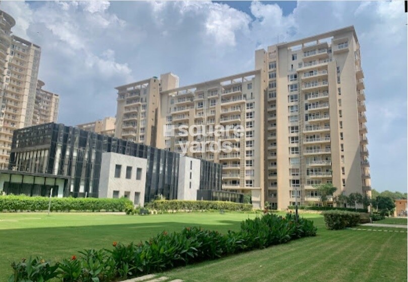 Indiabulls Enigma Tower View 10