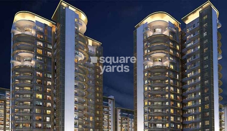 Indiabulls Enigma Tower View 13