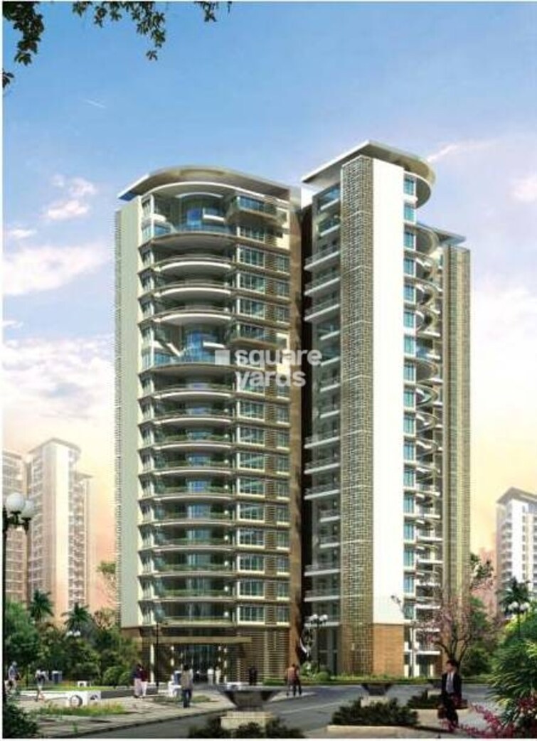 Indiabulls Enigma Tower View 1