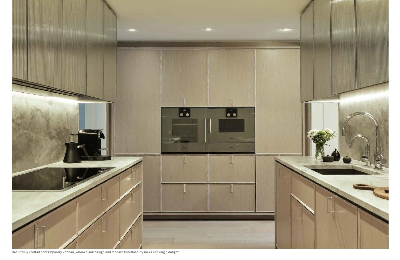 Indiabulls Estate And Club Apartment Interiors 3