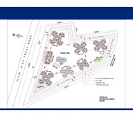 Indiabulls Gulmohar Avenue Floor Plans