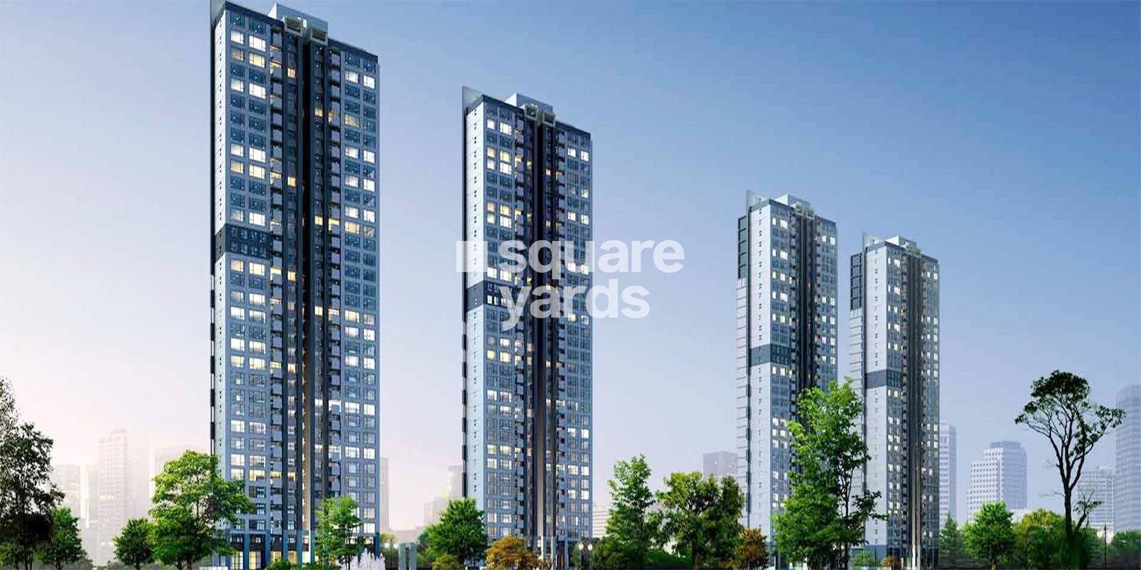 Indiabulls Gulmohar Avenue