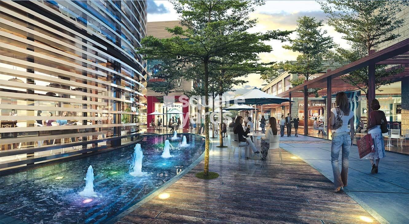 Indiabulls One 09 Amenities-Features