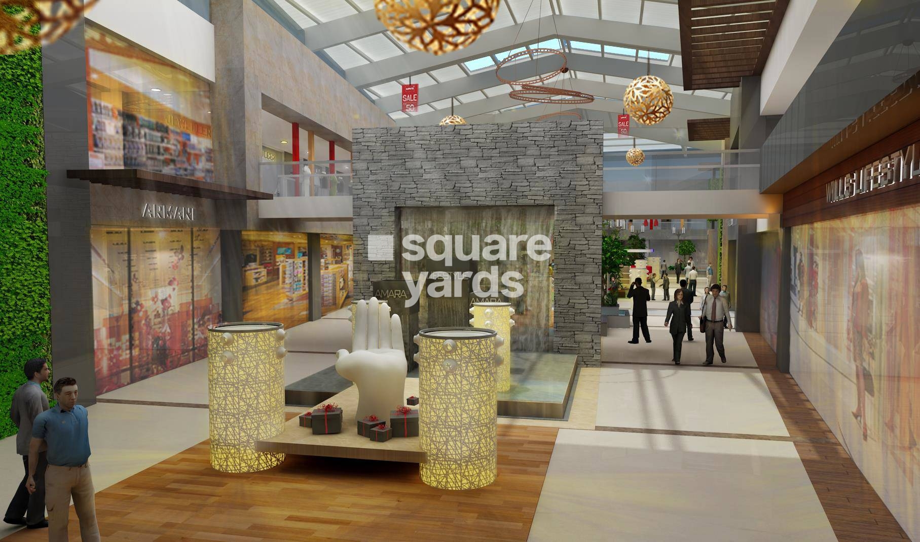 International Appughar Retail Mall