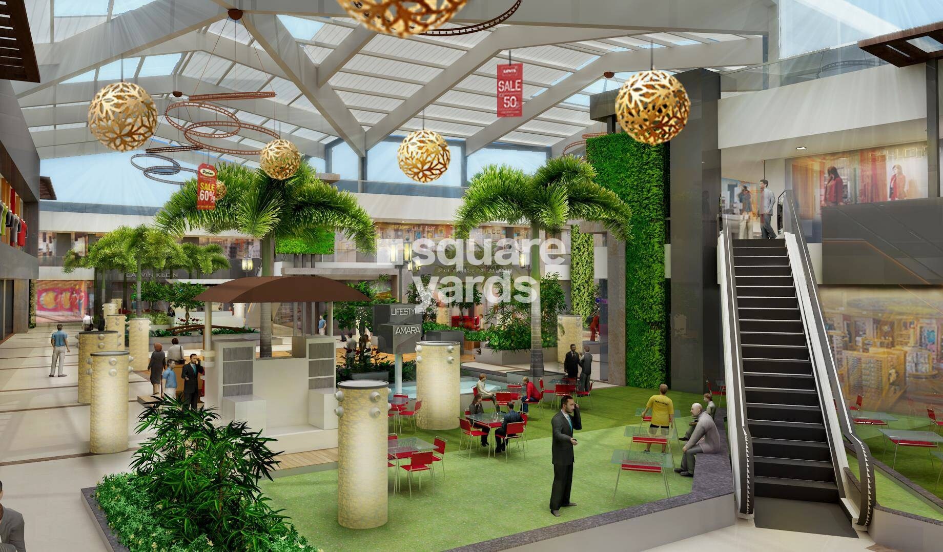 International Appughar Retail Mall