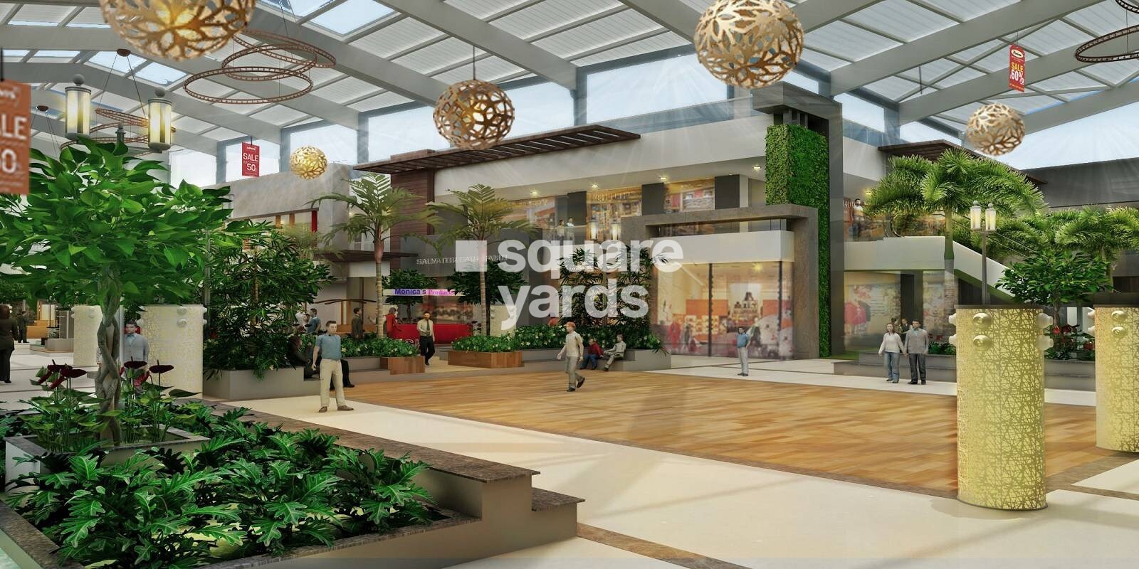 International Appughar Retail Mall