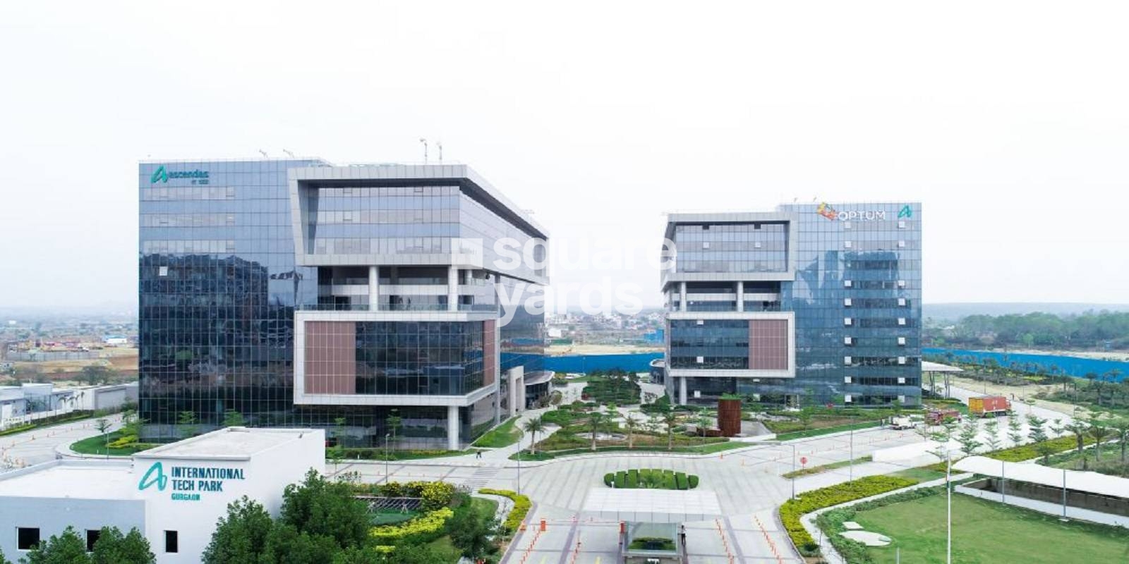 International Tech Park Cover Image