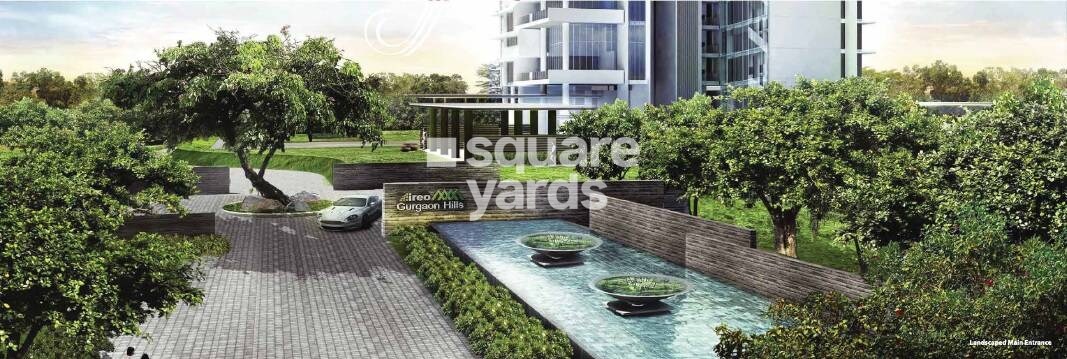 Ireo Gurgaon Hills