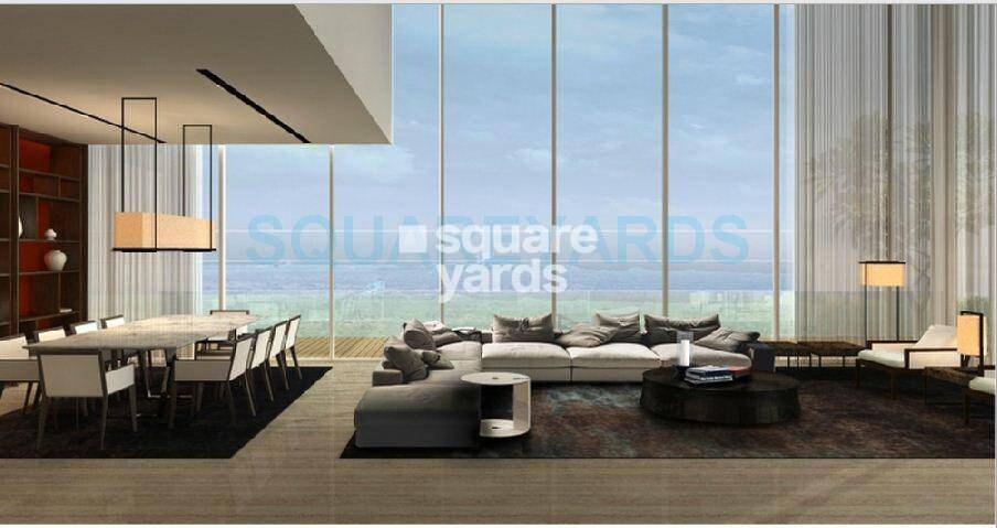 Ireo Gurgaon Hills Apartment Interiors 1