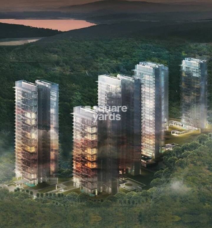 Ireo Gurgaon Hills Tower View 3