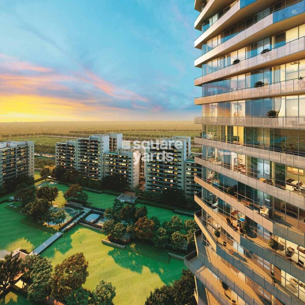 Ireo Skyon Amenities-Features
