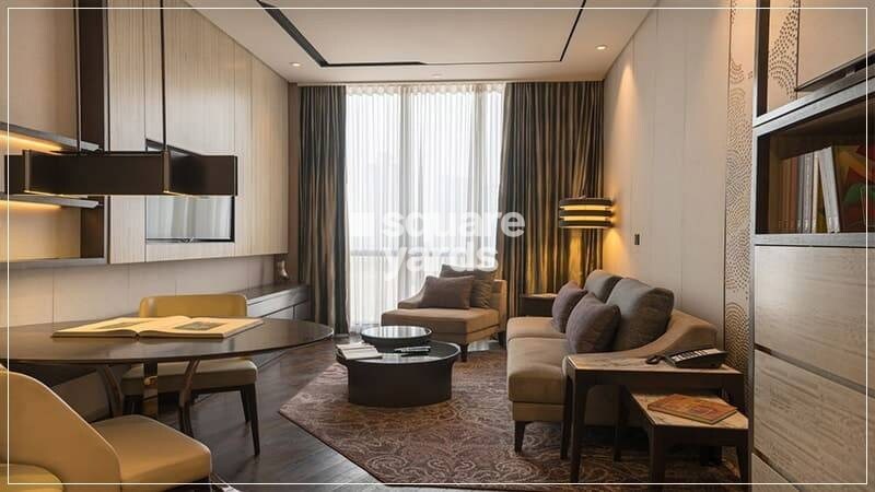 Ireo Skyon Apartment Interiors 6