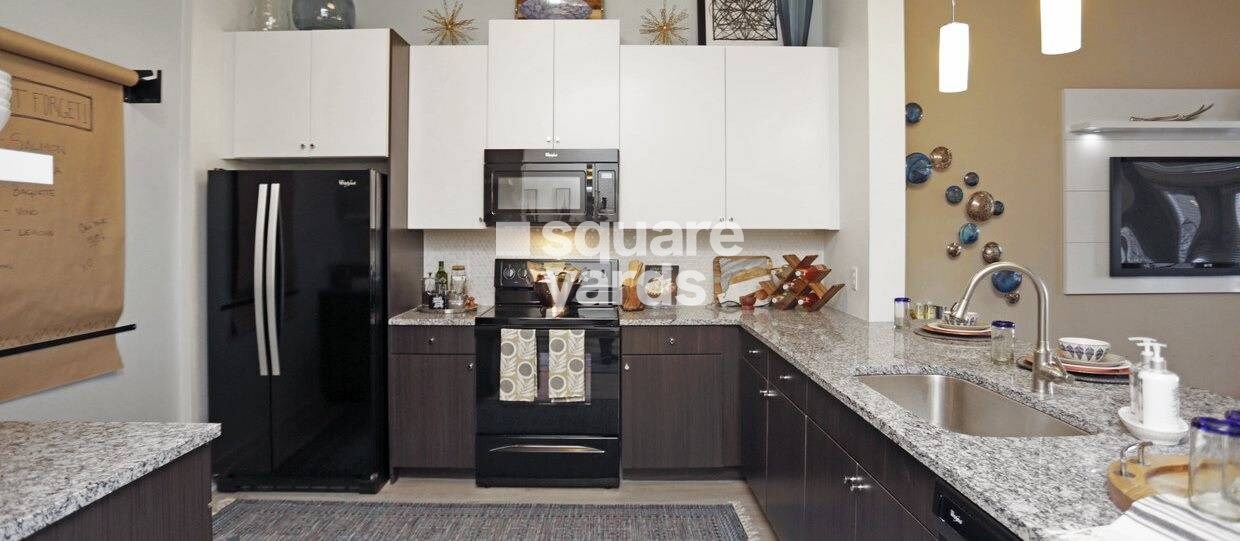 Ireo The Corridors Apartment Interiors