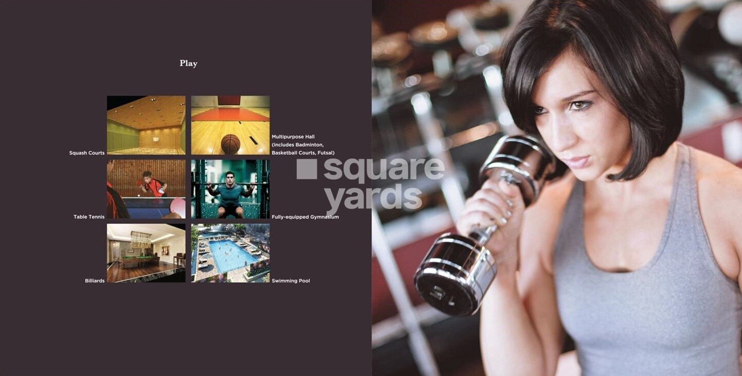 Ireo The Corridors Amenities-Features 6