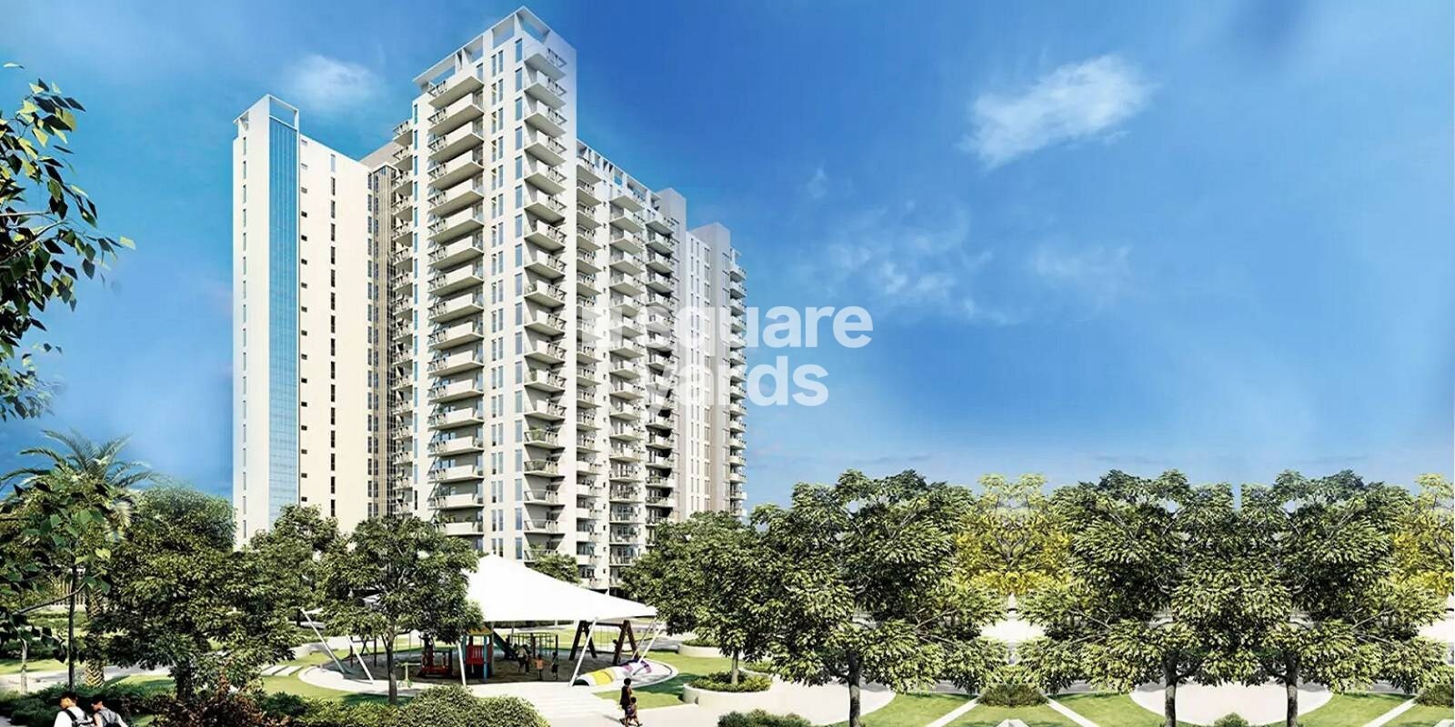 Ireo The Corridors, Sector 67A, Gurgaon